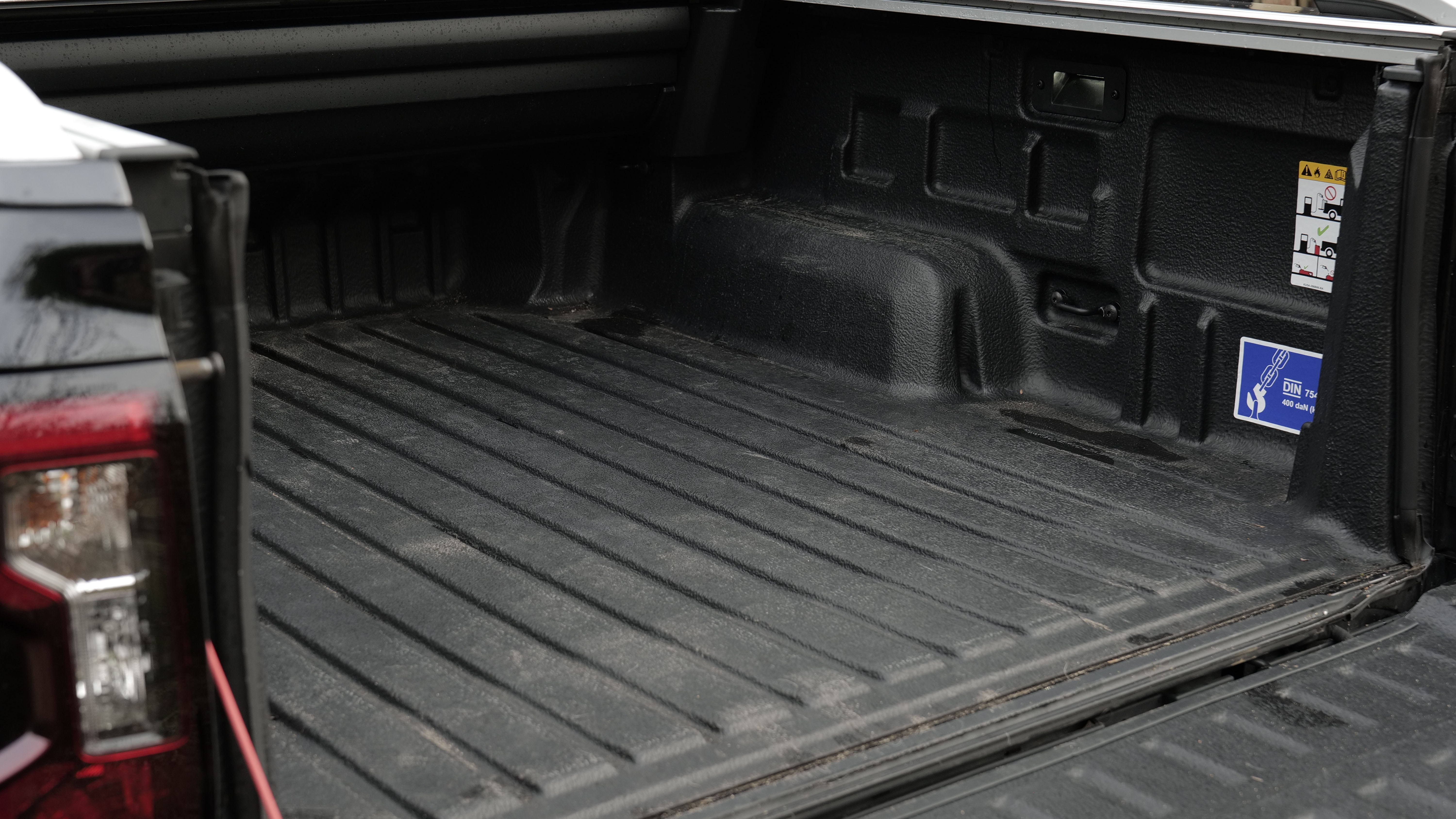 FORD RANGER DIESEL Pick Up D/Cab Wildtrak 3.0 EcoBlue V6 240 Auto